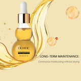 OUHOE 20ml Honey Essential Oil Skin Care Essential Oil Suitable For All Skin Types Daily Home Use For Facial Massage Gentle  Skin