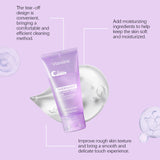 75g Overnight Collagen Facial Peeling Mask Gentle Hydrating Smoothing Cleaning Dirts Refine Pores Softening Face Peeling Mask