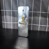 Rabanne 1 Million Lucky Eau de Toilette for Men – Long-Lasting Woody Aromatic Fragrance with Hazelnut, Plum & Cedarwood, 3.4 oz