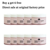 100g Body Cream Daily Moisturizing Improve Skin Texture Lifting Enhance Smoothness Boosts Skin Elasticity Nourishing Tightening Body Cream
