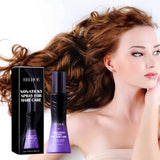 EELHOE Hair Care Spray Anti-Frizz Treatment Strengthening Silky Hair Repair Soft and Shine Dry Hair Spray Fluffy Styling Spray