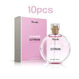 Roxelis 50ml Floral Scent Pheromone Perfume Spray Long Lasting Show Charm Attract Fresh Scent Elegant Lady Dating Perfume Gifts