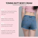 100g Body Cream Daily Moisturizing Improve Skin Texture Lifting Enhance Smoothness Boosts Skin Elasticity Nourishing Tightening Body Cream