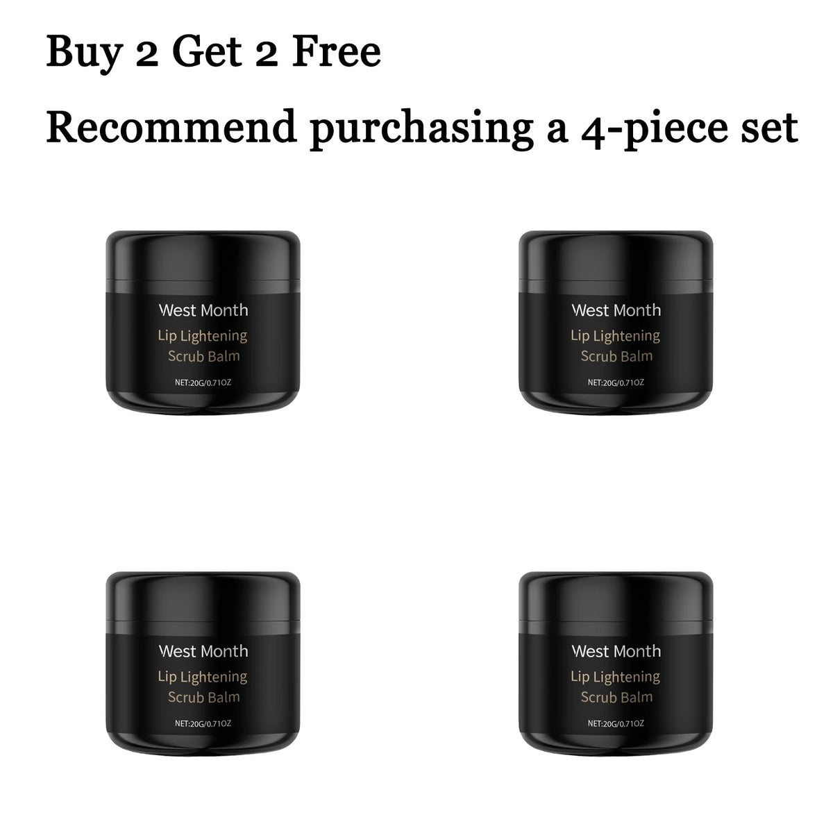 20G Lip Scrub Balm Moisturizing Skin Reduce Dryness Nourishing Gentle Remove Dead Skin Restoring Gloss Brightening Improve Skin Texture Lip Exfoliating Balm