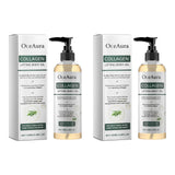 OceAura Collagen Body Oil Enhance Skin Deep Hydration Moisturizing Repair Nourishing Dry Skin Refreshing Rosemary Non-greasy Oil