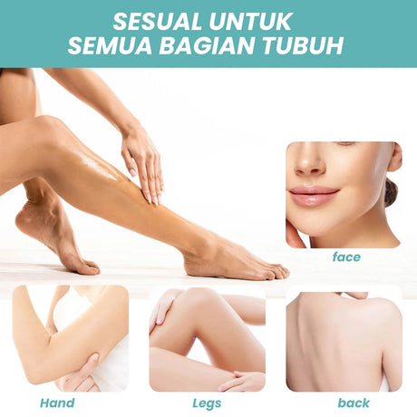 EELHOE 100g Bath Oil, Body Cleansing Oil, Moisturizing and Nourishing Shower Oil for Skin Care, Daily Bath Essentials