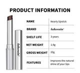 Honey Lipstick Long Lasting Moisturizing Natural Lip Plumper Makeup Lip Plumping Gloss Cosmetics Exfoliating for Lip