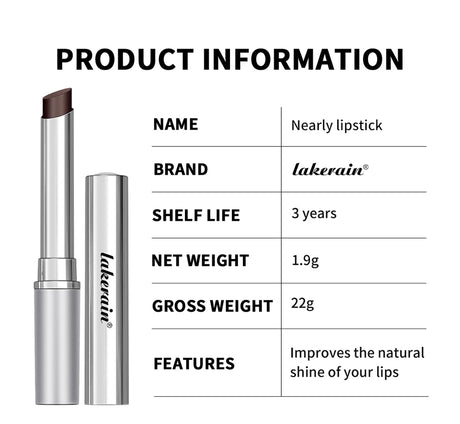 Honey Lipstick Long Lasting Moisturizing Natural Lip Plumper Makeup Lip Plumping Gloss Cosmetics Exfoliating for Lip