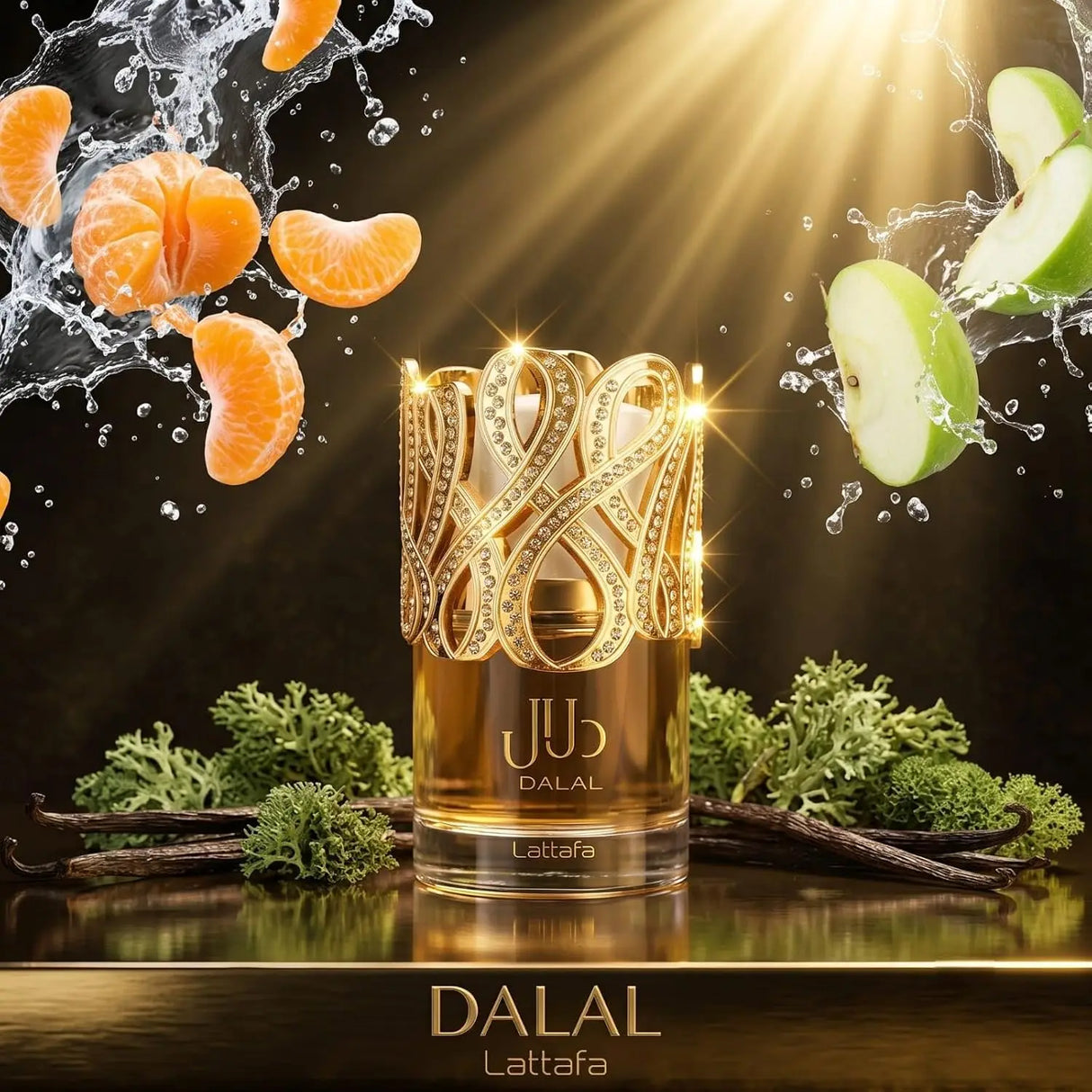 Lattafa Dalal EDP 100ml Spray