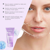 75g Overnight Collagen Facial Peeling Mask Gentle Hydrating Smoothing Cleaning Dirts Refine Pores Softening Face Peeling Mask