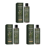 Gleamxi Rosemary Shampoo Gently Nourishing Scalp Care Anti Loss Strengthen Repair Damaged Oil Control Deep Cleaning Hair Growth Shampoo