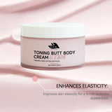100g Body Cream Daily Moisturizing Improve Skin Texture Lifting Enhance Smoothness Boosts Skin Elasticity Nourishing Tightening Body Cream