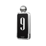 Afnan 9 PM For Men Eau De Parfum, Oriental Vanilla Fragrance Long Lasting Men's Perfume Holiday Gift Choice, 3.4 Fl. Oz