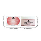 100g Body Cream Daily Moisturizing Improve Skin Texture Lifting Enhance Smoothness Boosts Skin Elasticity Nourishing Tightening Body Cream