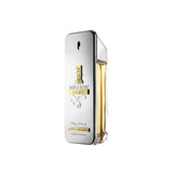 Rabanne 1 Million Lucky Eau de Toilette for Men – Long-Lasting Woody Aromatic Fragrance with Hazelnut, Plum & Cedarwood, 3.4 oz