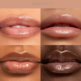 Moisturizing Plumping Lip Gloss Set Hydrating Lip Oil Repair Dry Lips Glossy Cosmetic For Women Girls