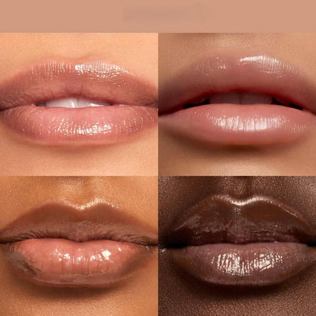 Moisturizing Plumping Lip Gloss Set Hydrating Lip Oil Repair Dry Lips Glossy Cosmetic For Women Girls