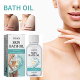 EELHOE 100g Bath Oil, Body Cleansing Oil, Moisturizing and Nourishing Shower Oil for Skin Care, Daily Bath Essentials