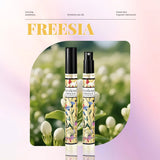 5pcs Rich Floral Fragrance 10ml Set Hair and Body Fragrance Spray Long-Lasting Scent Women Holiday Gift Box Set Beautiful