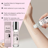 Roxelis 10ml Women Charm Perfume Lasting Natural Sweet Fragrance Daily Commuting Dating Eau De Toilette Pheromone Couple Perfume