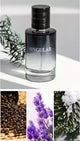 4 Pcs Luxury Men Cologne Gift Set - 4 x 30ml Bottles of Premium Vanilla & Cologne Scented Pheromone Perfume for Men - Long Lasti