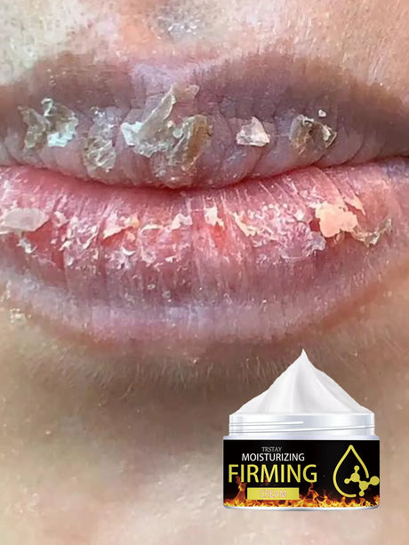 Long Lasting Hydration Lip Balm Deep Moisture Lip Care Cream for Soft Smooth Lips with Natural Ingredients and Nourishing Formul