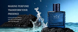 Ycz Eau De Parfum for Men – 1.6 oz (50 ml) – Premium Fragrance – Long-Lasting Oriental Woody Scent (Infused with Pheromones)