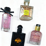 4 in 1 Perfume Gift Set Long Lasting Fragrance for Daily Office Dating Party Travel All Occasions - Newly Upgraded