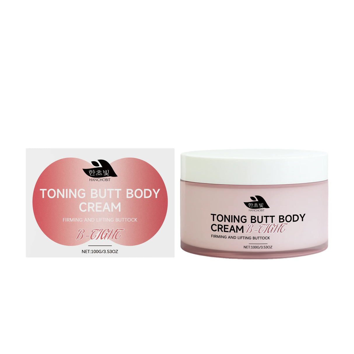 100g Body Cream Daily Moisturizing Improve Skin Texture Lifting Enhance Smoothness Boosts Skin Elasticity Nourishing Tightening Body Cream