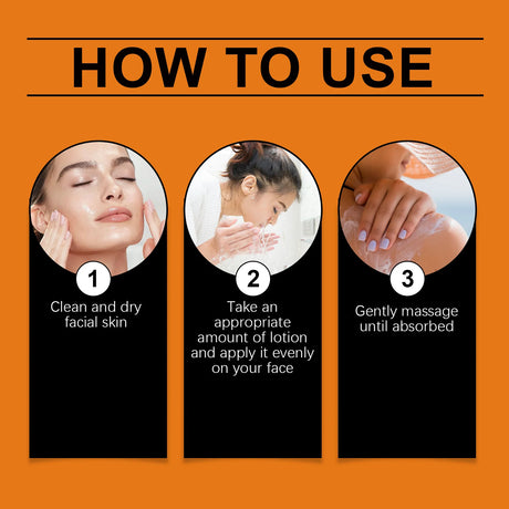 Sweat Absorbing Lotion for Face Oil Control Improve Roughness Lasting Refreshing Prevent Clogging Pore Moisturizing Face Cream