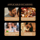 Men's Roll-on Pheromone Fragrance Long Lasting Perfume Dating Fragrant Perfumes Cologne Fragrance Suitable for Dating and Daily