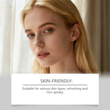 30ML Vitamin Facial Serum Deep Hydrating Enhance Smoothness Boosts Skin Elasticity Nourishing Pores Glowing Non-greasy Soothing Facial Serum