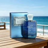 Ice For Him 100ml EDP Men's Cologne Fresh Citrus Aquatic Woody Scent Long Lasting Arabic Perfume for Men