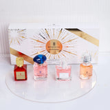 Mystical Perfumes | 4pc Mystical Set | Mystical 30 ml +Mystical Air Freshener 30 ml + Mystical Body Spray 30 ml+Mysterious Fores