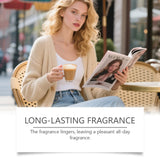 Roxelis 10ml Women Charm Perfume Lasting Natural Sweet Fragrance Daily Commuting Dating Eau De Toilette Pheromone Couple Perfume