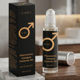 Men's Roll-on Pheromone Fragrance Long Lasting Perfume Dating Fragrant Perfumes Cologne Fragrance Suitable for Dating and Daily
