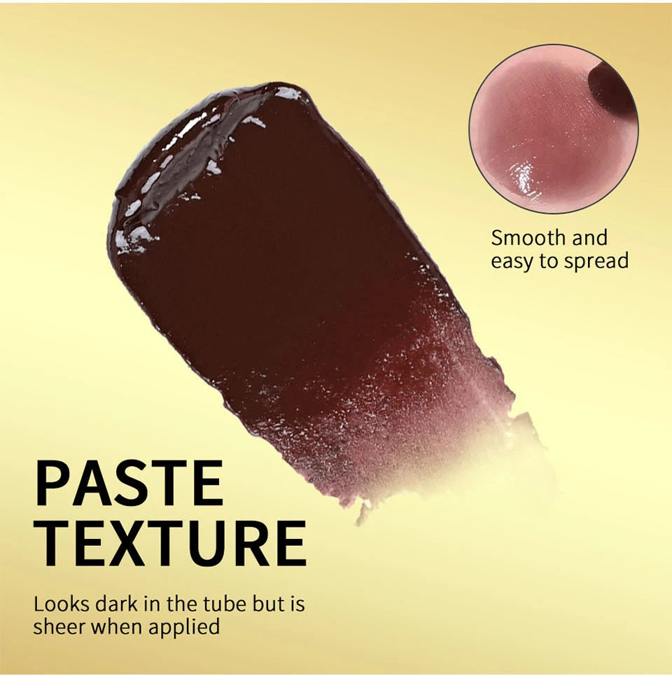 Honey Lipstick Long Lasting Moisturizing Natural Lip Plumper Makeup Lip Plumping Gloss Cosmetics Exfoliating for Lip