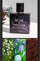 4 Pcs Luxury Men Cologne Gift Set - 4 x 30ml Bottles of Premium Vanilla & Cologne Scented Pheromone Perfume for Men - Long Lasti