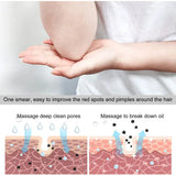 EELHOE 100g Bath Oil, Body Cleansing Oil, Moisturizing and Nourishing Shower Oil for Skin Care, Daily Bath Essentials
