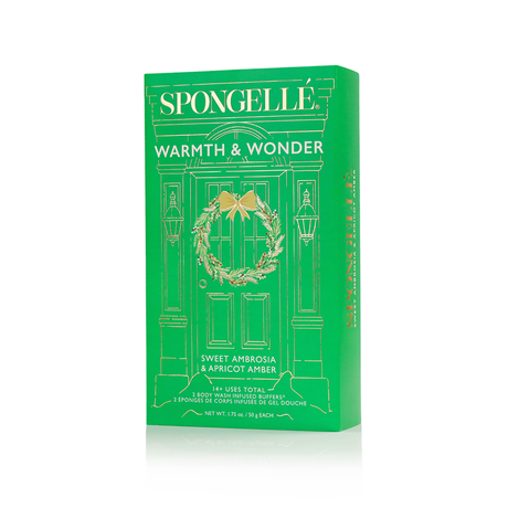 Warmth & Wonder | Holiday Wreath Gift Set