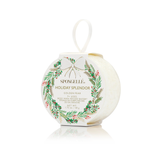 Holiday Splendor - Golden Pear | Holiday Wreath