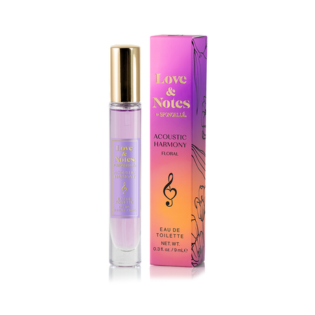 Acoustic Harmony Love & Notes Trio Set
