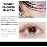 Eelhoe Castor Oil Fast Growth Eyelash Serum Shiny Mascara Eyebrow Enhance Nourish Natural Lengthen Thickening Lash Curling Serum