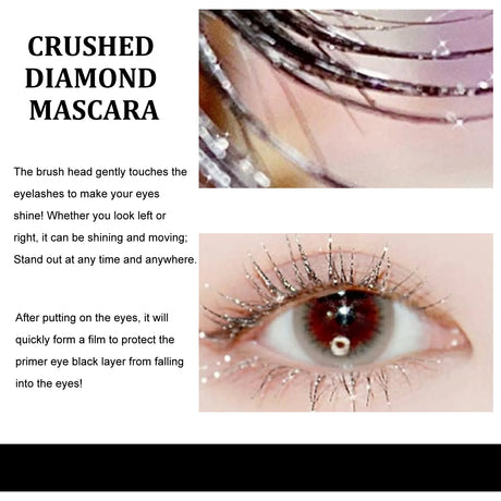 Eelhoe Castor Oil Fast Growth Eyelash Serum Shiny Mascara Eyebrow Enhance Nourish Natural Lengthen Thickening Lash Curling Serum