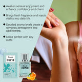 Roxelis 50ml Pheromone Cupid Perfume - Charming Fresh Fragrance for Flirting And Attraction Lasting Cologne Perfume for Dating