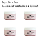 100g Body Cream Daily Moisturizing Improve Skin Texture Lifting Enhance Smoothness Boosts Skin Elasticity Nourishing Tightening Body Cream