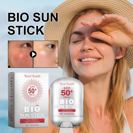 West&Month 2 In 1 UV Protection Body Face Lotion Lightweight Fast Immediate Absorption Long Lasting Hydrating Nourishing Cream Powerful Antioxidant Barrier Protection Against UVA UVB Non Greasy Daily Sun Skin Care Moisturizer