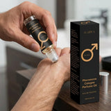 Men's Roll-on Pheromone Fragrance Long Lasting Perfume Dating Fragrant Perfumes Cologne Fragrance Suitable for Dating and Daily