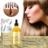 Eelhoe Rosemary Dense Hair Essential Oil Softens Prevent Hair Loss Smooth Repairing Hair Root Growth Nourishes Scalp Essence Oil