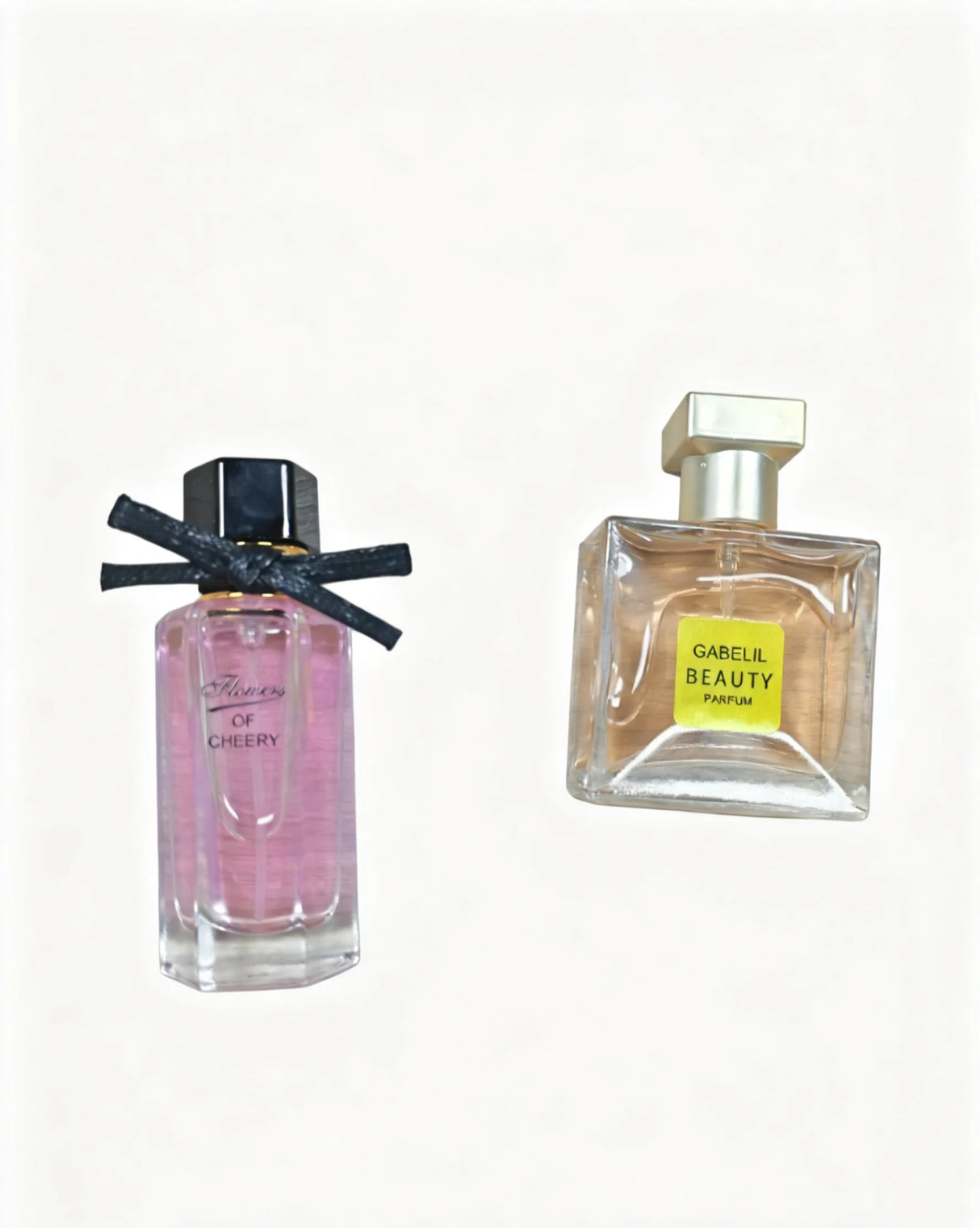 4 in 1 Perfume Gift Set Long Lasting Fragrance for Daily Office Dating Party Travel All Occasions - Newly Upgraded